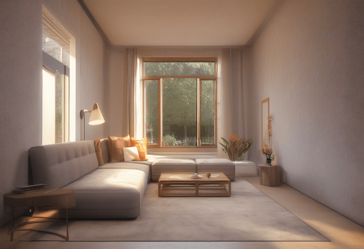 Scandinavian Bedroom