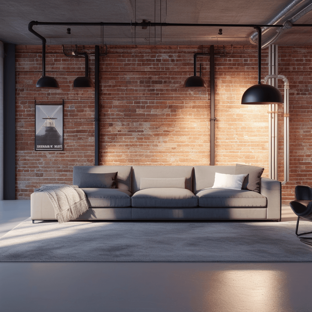 Mid Living Room
